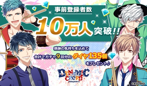  No.002Υͥ / DYNAMIC CHORD JAMJOIN!!!!פλϿԿ10ˡŵɲ