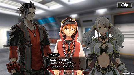 画像集 No.019のサムネイル画像 / スマホ向けRPG「GOD EATER RESONANT OPS」が発表。フェンリル本部を舞台に新たな物語が描かれる