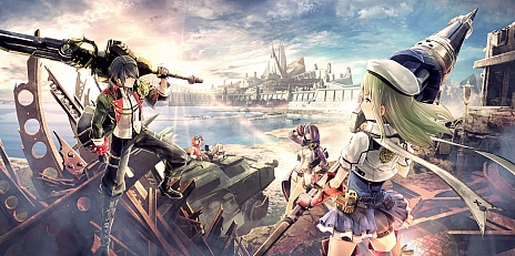 画像集 No.020のサムネイル画像 / スマホ向けRPG「GOD EATER RESONANT OPS」が発表。フェンリル本部を舞台に新たな物語が描かれる