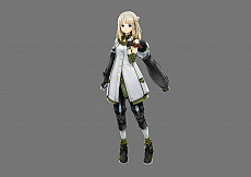 画像集 No.025のサムネイル画像 / スマホ向けRPG「GOD EATER RESONANT OPS」が発表。フェンリル本部を舞台に新たな物語が描かれる