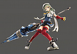 画像集 No.030のサムネイル画像 / スマホ向けRPG「GOD EATER RESONANT OPS」が発表。フェンリル本部を舞台に新たな物語が描かれる