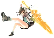 画像集 No.033のサムネイル画像 / スマホ向けRPG「GOD EATER RESONANT OPS」が発表。フェンリル本部を舞台に新たな物語が描かれる