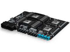 NVIDIA,「Voltaの次」のGPUを搭載する車載システム「DRIVE PX PEGASUS」発表