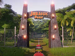 「Jurassic World Evolution」の最新DLC「Return To Jurassic Park」が配信。映画「ジュラシック・パーク」の世界を実現