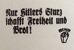 画像集 No.015のサムネイル画像 / ナチス政権が支配するベルリンにおける反政府運動をテーマとしたストラテジーゲーム「Through the Darkest of Times」を遊んでみた