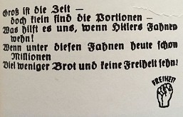 画像集 No.016のサムネイル画像 / ナチス政権が支配するベルリンにおける反政府運動をテーマとしたストラテジーゲーム「Through the Darkest of Times」を遊んでみた