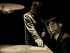 ナチス政権に反政府運動で立ち向かうストラテジーゲーム「Through the Darkest of Times」が本日リリース