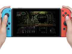 「Darkest Dungeon」日本語版の発売日が8月9日と決定。タッチ操作に対応したNintendo Switch版の発売も