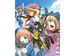 「DEMON GAZE2 Global Edition」,「柳生斬魔録」のキャラを加えた最新のイメージビジュアルが公開