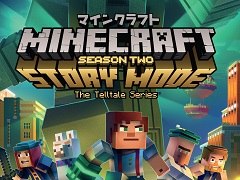 PS4「マインクラフト:ストーリーモード - シーズン2」のパッケージ版が本日発売。シーズン2の全5エピソードを収録