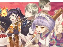 脱出アドベンチャーノベル「誰ソ彼ホテル」がリリース1周年キャンペーンを開催。追加ストーリー配信&朗読劇イベントの開催が明らかに