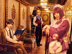 あの世とこの世の狭間で,記憶と罪が交錯する――舞台版「誰ソ彼ホテル」,東京・飛行船シアターにて開幕