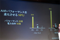 画像集 No.013のサムネイル画像 / Huawei，AI処理専用プロセッサ統合のスマートフォン「Mate 10 Pro」を12月に国内発売。ミドルクラス市場向けの「Mate 10 Lite」や防水対応タブレットも