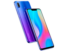 HUAWEI「nova 3」が10月5日に国内発売。アウトカメラもインカメラもデュアルレンズ式のスマートフォン