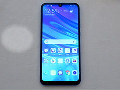 Huawei,エントリー市場向けの新型スマートフォン「nova lite 3」を2月1日発売。インカメラでもAI処理による被写体認識が可能に