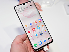Huawei,4連レンズ&光学5倍ズーム対応カメラ搭載スマートフォン「P30 Pro」を発表