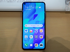 Huawei,6万円前後で買えるハイエンドスマートフォン「nova 5T」を11月29日発売。4眼式アウトカメラを搭載