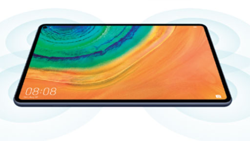 画像集#003のサムネイル/Huawei，税込3万円台前半の10.4インチAndroidタブレットを国内発売