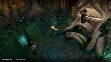 画像集 No.007のサムネイル画像 / PS4「DEEMO -Reborn-」が11月21日に発売決定。新要素のアドベンチャーパートや60以上の楽曲を収録