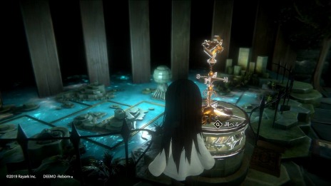 画像集 No.008のサムネイル画像 / PS4「DEEMO -Reborn-」が11月21日に発売決定。新要素のアドベンチャーパートや60以上の楽曲を収録