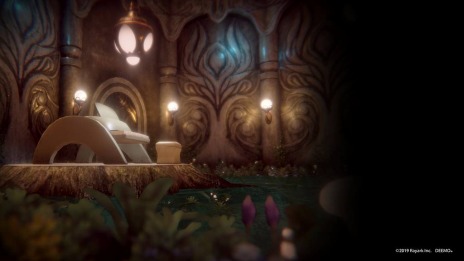 画像集 No.009のサムネイル画像 / PS4「DEEMO -Reborn-」が11月21日に発売決定。新要素のアドベンチャーパートや60以上の楽曲を収録