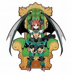 画像集 No.009のサムネイル画像 / 「あなたの四騎姫教導譚」姫を育成するシステム「ダイレクト教導」の情報が公開に。さまざまな戦術が楽しめるアクションパートも