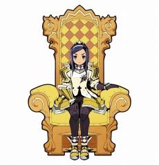 画像集 No.010のサムネイル画像 / 「あなたの四騎姫教導譚」姫を育成するシステム「ダイレクト教導」の情報が公開に。さまざまな戦術が楽しめるアクションパートも