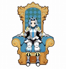 画像集 No.011のサムネイル画像 / 「あなたの四騎姫教導譚」姫を育成するシステム「ダイレクト教導」の情報が公開に。さまざまな戦術が楽しめるアクションパートも
