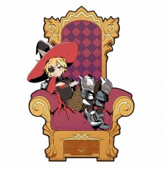 画像集 No.012のサムネイル画像 / 「あなたの四騎姫教導譚」姫を育成するシステム「ダイレクト教導」の情報が公開に。さまざまな戦術が楽しめるアクションパートも