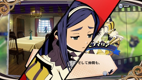 画像集 No.017のサムネイル画像 / 「あなたの四騎姫教導譚」姫を育成するシステム「ダイレクト教導」の情報が公開に。さまざまな戦術が楽しめるアクションパートも