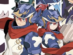 「あなたの四騎姫教導譚」,主人公の「教導騎士」を紹介。外見だけでなく熱血で真面目からエキセントリックなド変態まで“性格”をカスタマイズ可能