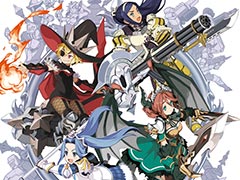 「あなたの四騎姫教導譚」,出演声優直筆サイン色紙などが当たる発売記念抽選会が発売日(3月8日)にセガ 秋葉原 4号館で開催へ