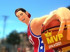 オンラインバスケゲーム「3on3 FreeStyle」がSteamにて配信開始。3on3の対戦を世界中の人と楽しめる