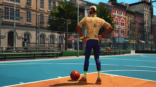 New Character Update Full Teaser: Jason | 3on3 FreeStyle