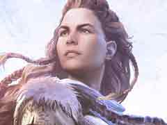 「Horizon Zero Dawn Complete Edition」が12月7日に発売。ゲーム本編と各種アップデート,拡張コンテンツ“凍てついた大地”を収録
