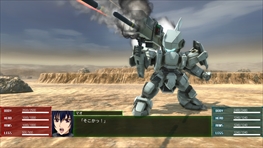 画像集 No.053のサムネイル画像 / PS4「フルメタル・パニック! 戦うフー・デアーズ・ウィンズ」のバトルシステムの詳細,登場キャラやAS機体,イベントCGを紹介
