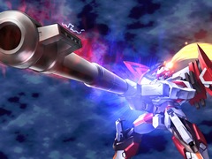 「フルメタル・パニック! 戦うフー・デアーズ・ウィンズ」,ナムサクに縁のあるキャラとAS,レーバテインのガン・ハウザーモードなどを紹介