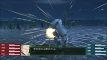 画像集 No.014のサムネイル画像 / 「フルメタル・パニック! 戦うフー・デアーズ・ウィンズ」のプロローグが公開。本作に登場するレナードとその部下達,新たに公開されたASを紹介
