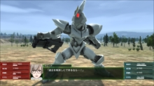 画像集 No.018のサムネイル画像 / 「フルメタル・パニック! 戦うフー・デアーズ・ウィンズ」のプロローグが公開。本作に登場するレナードとその部下達,新たに公開されたASを紹介