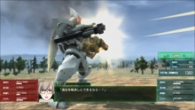 画像集 No.019のサムネイル画像 / 「フルメタル・パニック! 戦うフー・デアーズ・ウィンズ」のプロローグが公開。本作に登場するレナードとその部下達,新たに公開されたASを紹介