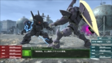 画像集 No.028のサムネイル画像 / 「フルメタル・パニック! 戦うフー・デアーズ・ウィンズ」のプロローグが公開。本作に登場するレナードとその部下達,新たに公開されたASを紹介