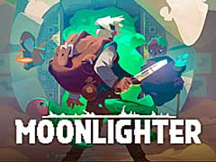 ショップ経営のため冒険に出かける店主が主人公のアクションRPG,「Moonlighter」のローンチトレイラーが公開