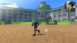 画像集 No.005のサムネイル画像 / ［TGS2023］「イナズマイレブン 英雄たちのヴィクトリーロード」ステージイベントをレポート。探索マップでは個性的なモブが待ち受けている