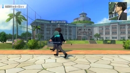 画像集 No.006のサムネイル画像 / ［TGS2023］「イナズマイレブン 英雄たちのヴィクトリーロード」ステージイベントをレポート。探索マップでは個性的なモブが待ち受けている