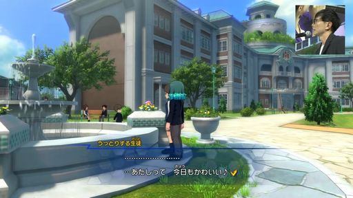 画像集 No.007のサムネイル画像 / ［TGS2023］「イナズマイレブン 英雄たちのヴィクトリーロード」ステージイベントをレポート。探索マップでは個性的なモブが待ち受けている