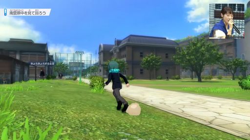 画像集 No.008のサムネイル画像 / ［TGS2023］「イナズマイレブン 英雄たちのヴィクトリーロード」ステージイベントをレポート。探索マップでは個性的なモブが待ち受けている