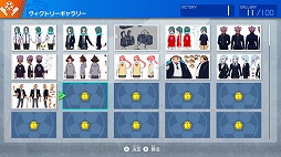画像集 No.004のサムネイル画像 / 「イナズマイレブン 英雄たちのヴィクトリーロード」の全世界ベータテスト体験版が3月28日20:00に配信決定。参戦選手は48人