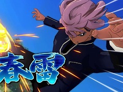 「イナズマイレブン 英雄たちのヴィクトリーロード」の全世界ベータテスト体験版が3月28日20:00に配信決定。参戦選手は48人