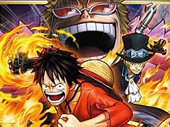 「ワンピース 海賊無双3」とDLC40種類以上をまとめたNintendo Switch向け「デラックスエディション」が本日発売