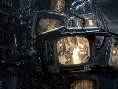 機械文明を舞台にしたレーシングアクション「Steel Rats」が2018年にリリース